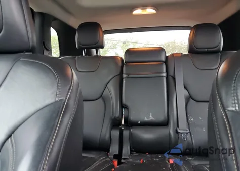 2017 Jeep Cherokee Limited из США, поврежденный, VIN 1C4PJMDS2HW504590